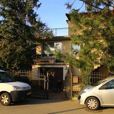 Nadmorska 8 Apartment กดัญสก์ ภายนอก รูปภาพ