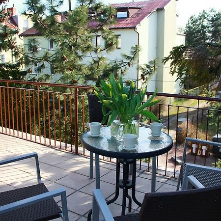 Nadmorska 8 Apartment กดัญสก์ ภายนอก รูปภาพ
