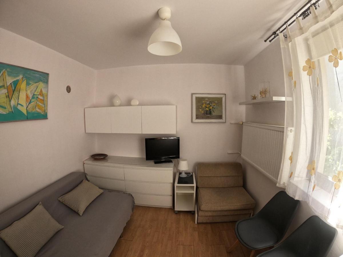 Nadmorska 8 Apartment กดัญสก์ ภายนอก รูปภาพ