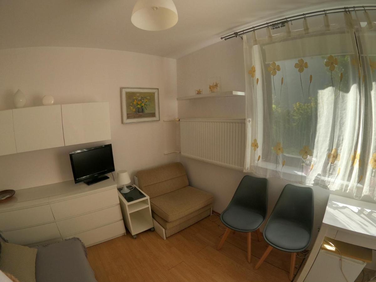 Nadmorska 8 Apartment กดัญสก์ ภายนอก รูปภาพ