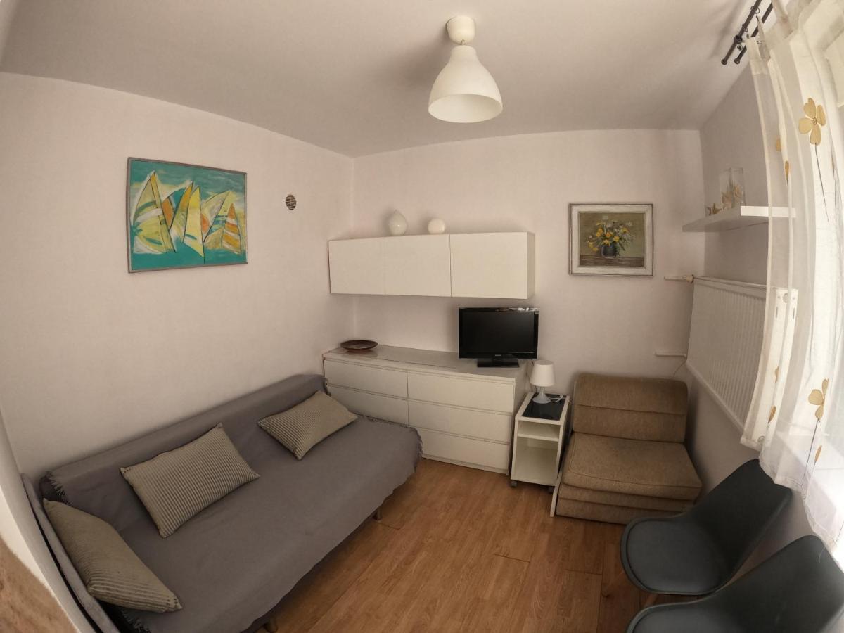 Nadmorska 8 Apartment กดัญสก์ ภายนอก รูปภาพ