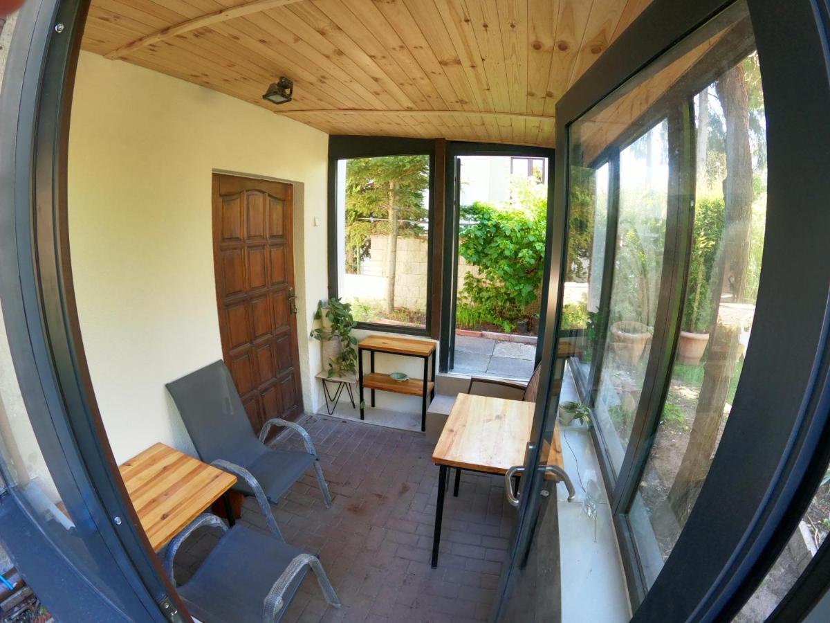 Nadmorska 8 Apartment กดัญสก์ ภายนอก รูปภาพ