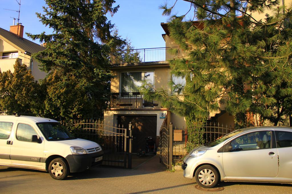 Nadmorska 8 Apartment กดัญสก์ ภายนอก รูปภาพ
