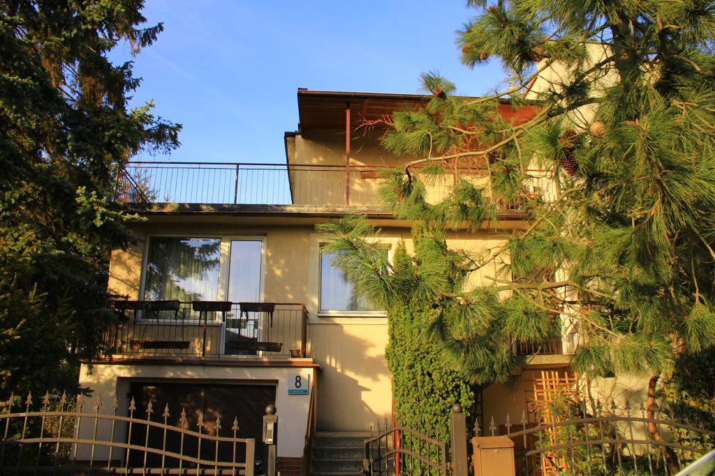 Nadmorska 8 Apartment กดัญสก์ ภายนอก รูปภาพ