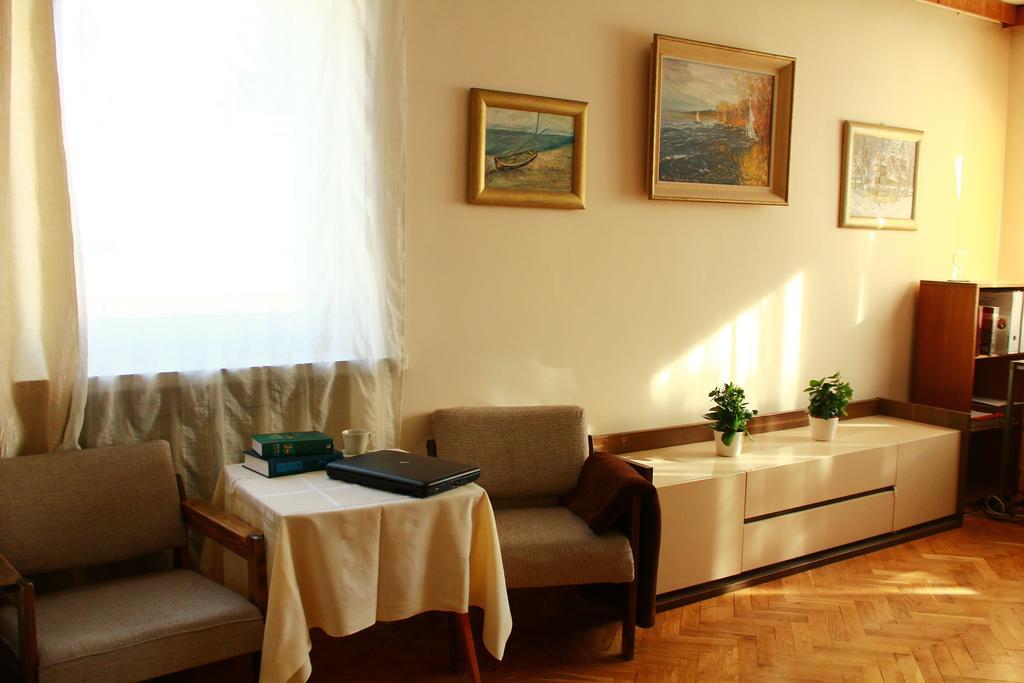 Nadmorska 8 Apartment กดัญสก์ ภายนอก รูปภาพ