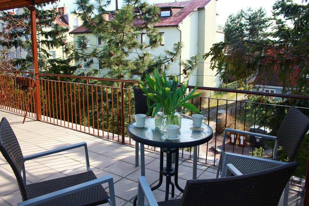 Nadmorska 8 Apartment กดัญสก์ ภายนอก รูปภาพ