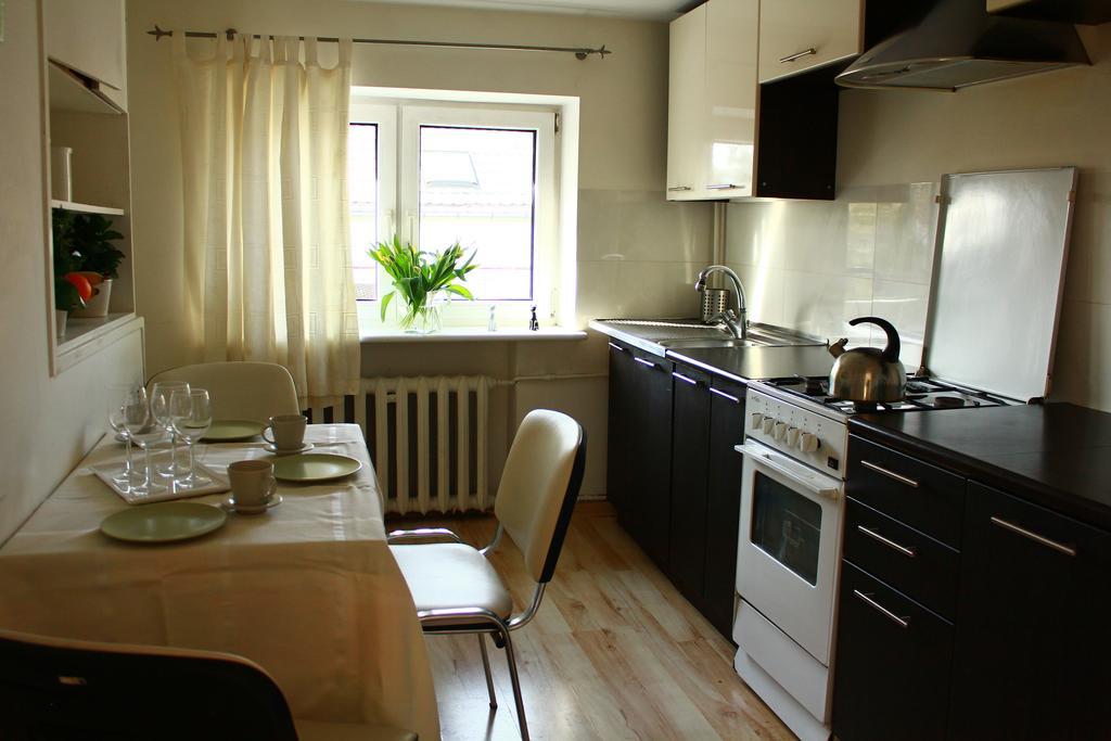 Nadmorska 8 Apartment กดัญสก์ ภายนอก รูปภาพ
