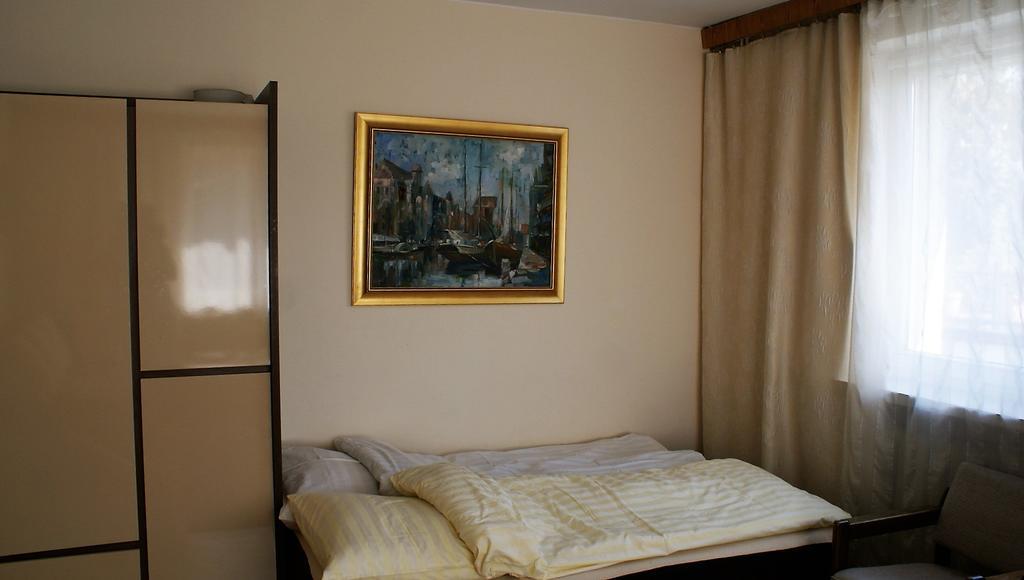 Nadmorska 8 Apartment กดัญสก์ ภายนอก รูปภาพ