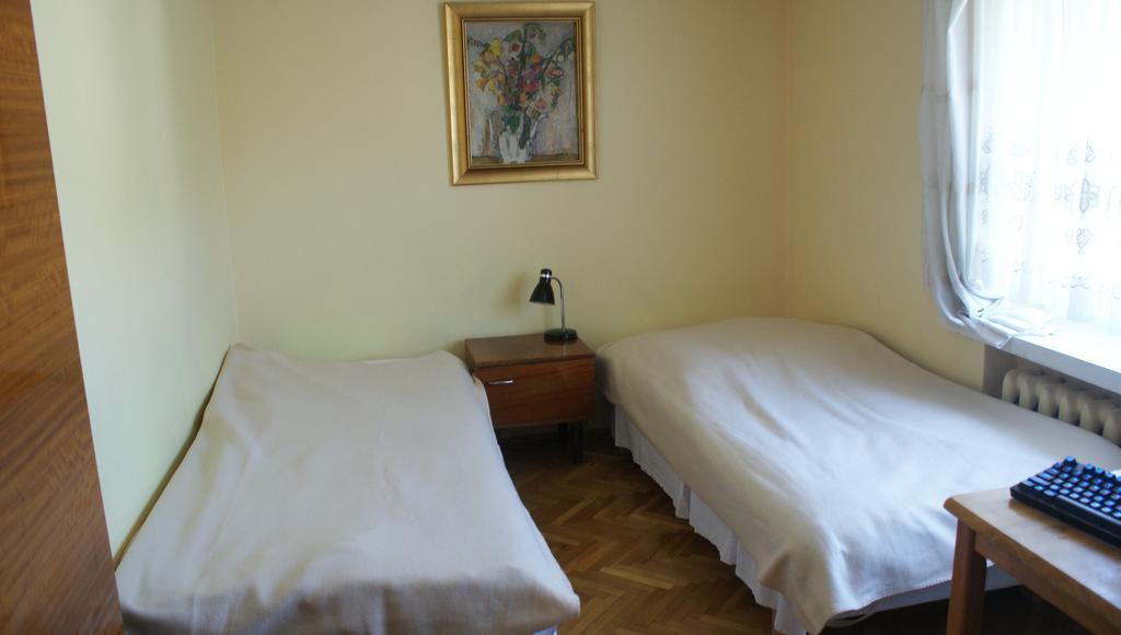 Nadmorska 8 Apartment กดัญสก์ ภายนอก รูปภาพ