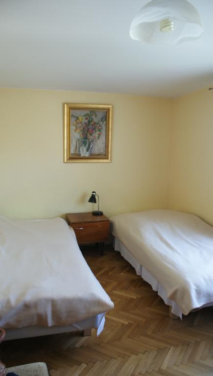 Nadmorska 8 Apartment กดัญสก์ ภายนอก รูปภาพ