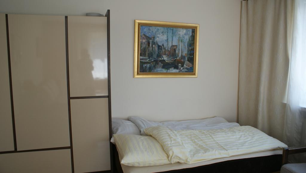 Nadmorska 8 Apartment กดัญสก์ ภายนอก รูปภาพ