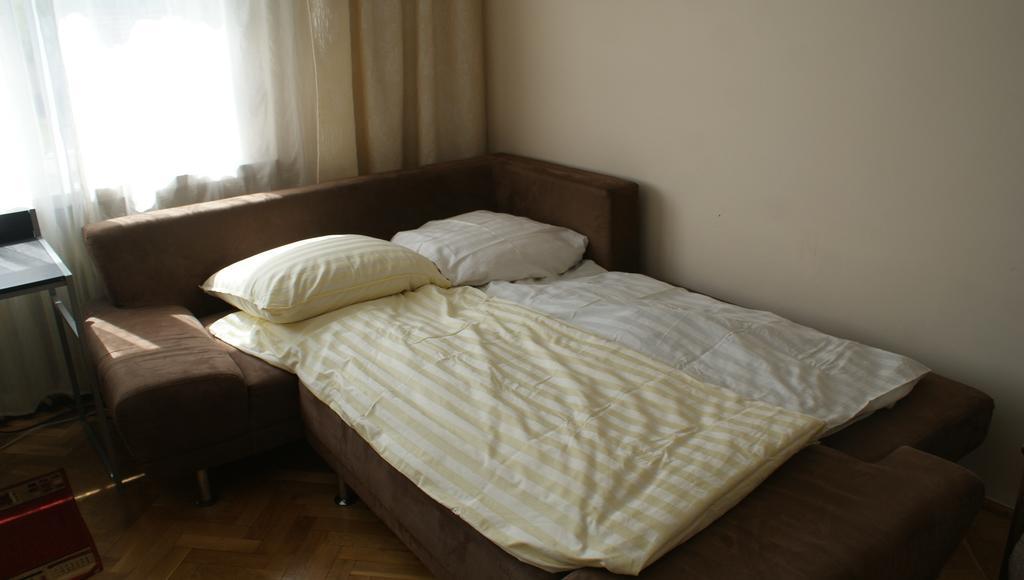 Nadmorska 8 Apartment กดัญสก์ ภายนอก รูปภาพ