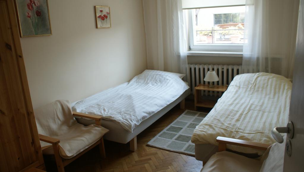 Nadmorska 8 Apartment กดัญสก์ ภายนอก รูปภาพ